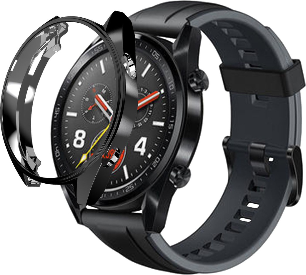 Защитная накладка для часов Huawei Watch GT2, черный фото