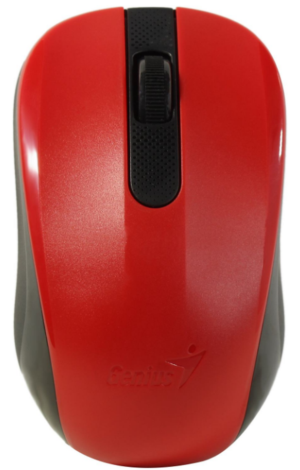 Беспроводная мышь Genius NX-8008S, красный/черный фото