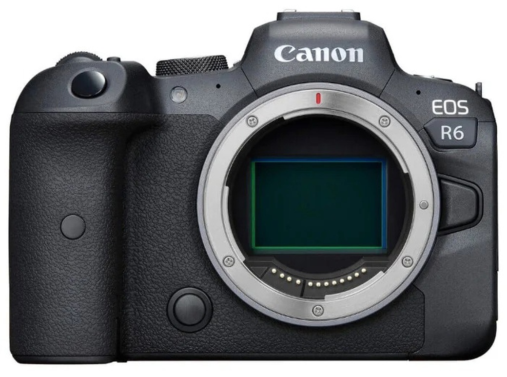 Canon EOS R6 Body фото