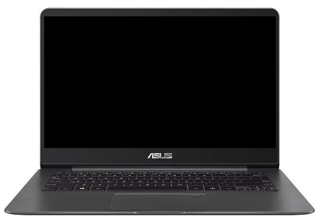 Ноутбук ASUS ZenBook UX430UN-GV191T (Intel Core i7 8550U 1800 MHz/14"/1920x1080/16Gb/512Gb SSD/DVD нет/NVIDIA GeForce MX150/Windows 10) серый фото