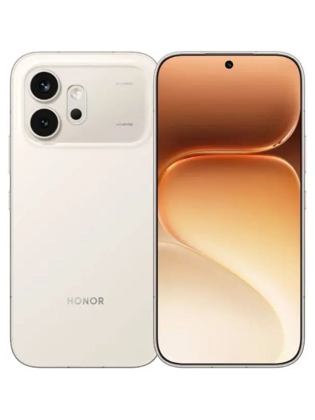 Смартфон Honor 600 12/256GB Золотистый фото