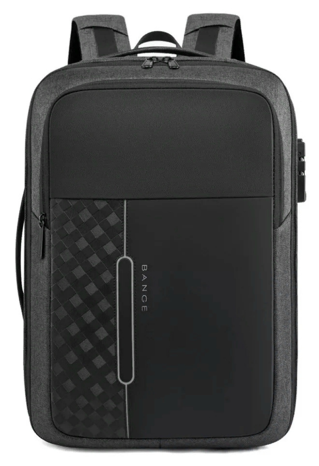 Рюкзак BANGE BG-K85, черный, 15.6" фото