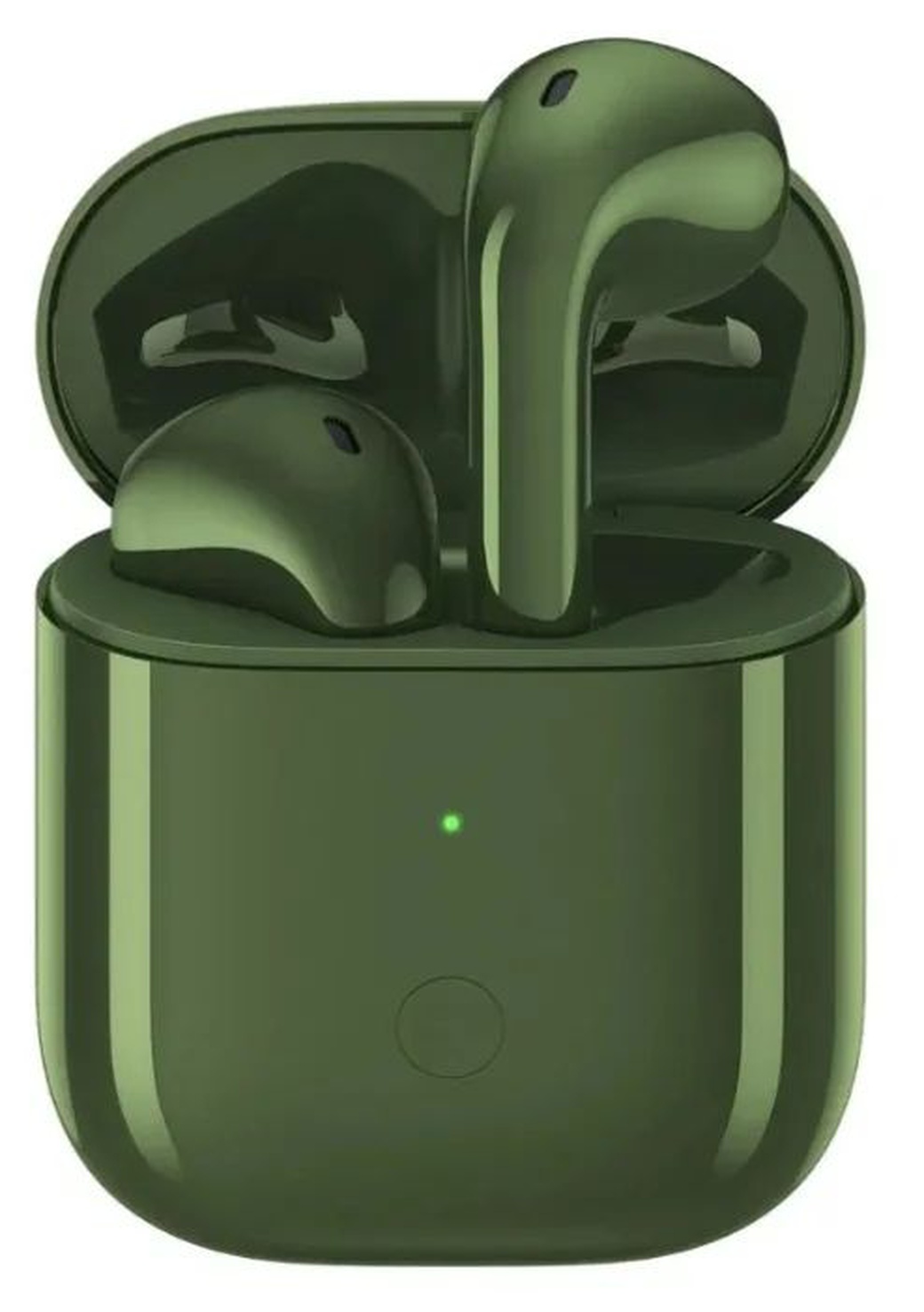 Наушники Realme Buds Air Neo, зеленый фото