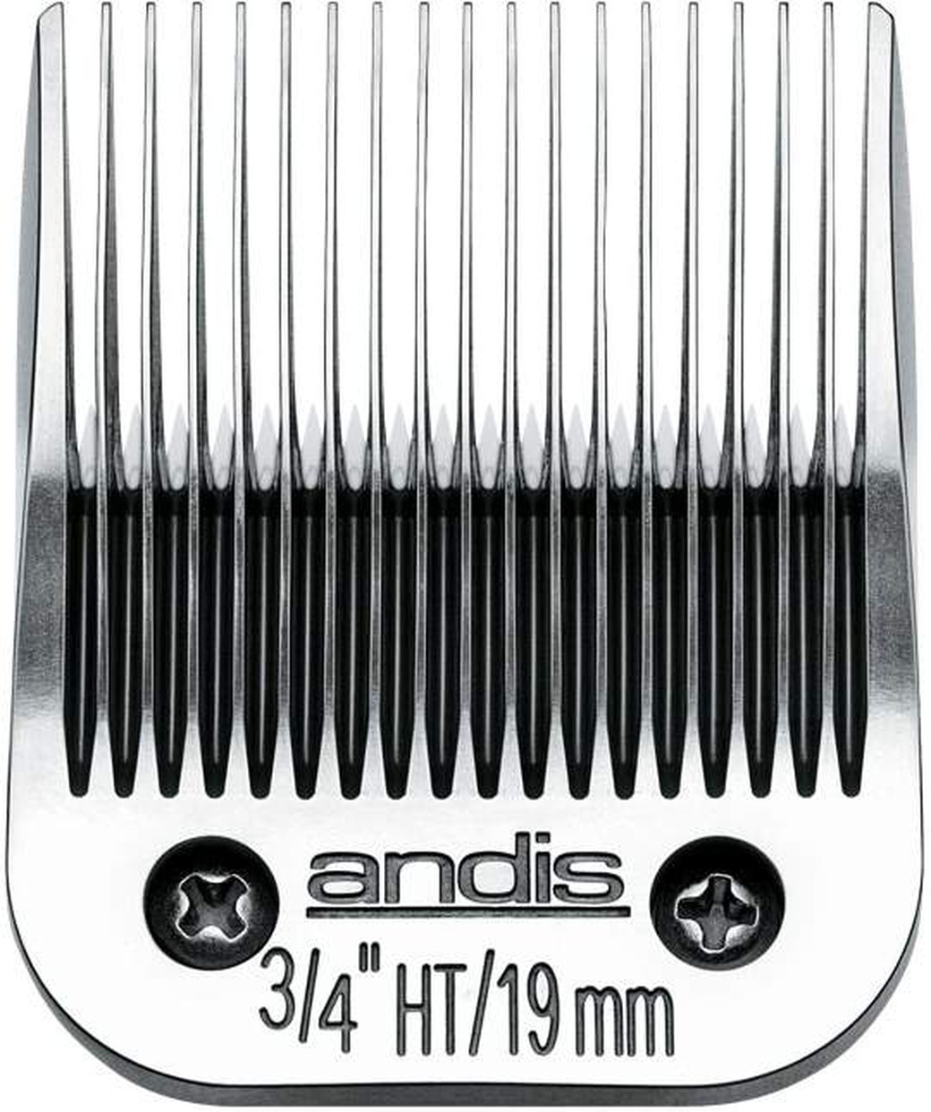 Ножевой блок Andis 19 мм, стандарт А5, керамический фото