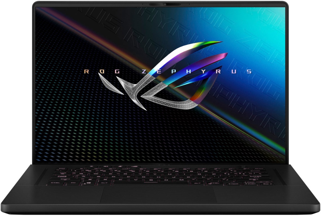 Ноутбук ASUS ROG Zephyrus M16 GU603HE-K8019 (Intel Core i7 11800H 2300MHz/16"/2560x1600/16GB/512GB SSD/NVIDIA GeForce RTX 3050 Ti 4GB/no ОС) фото