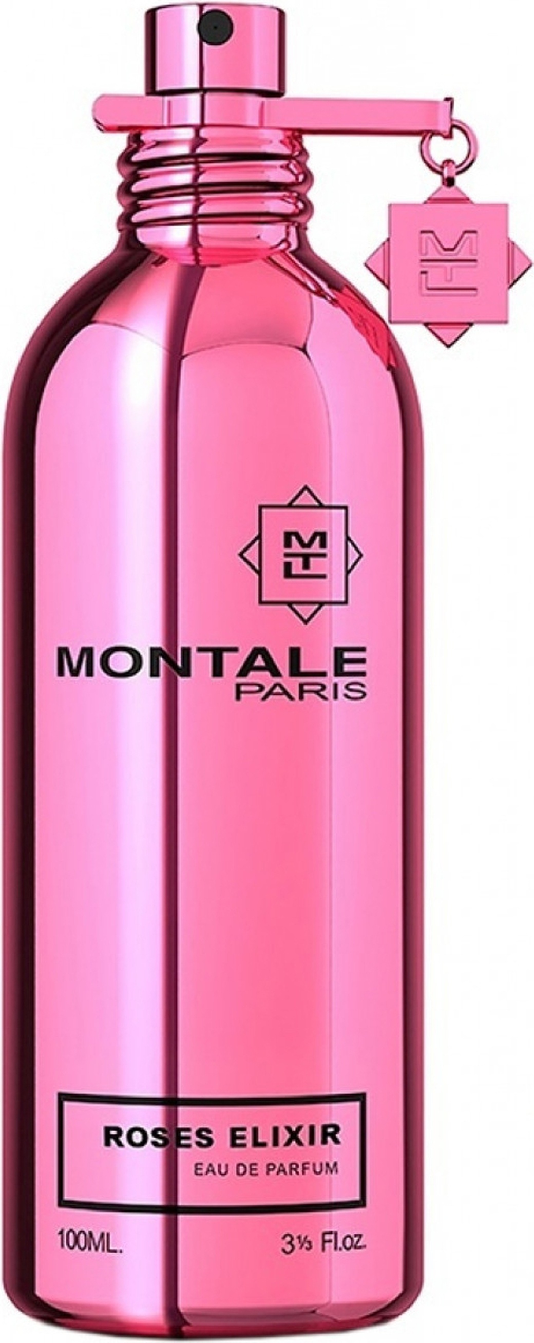 Парфюмерная вода Montale Roses Elixir/Розовый Эликсир U EDP 100 ml (муж/жен) фото