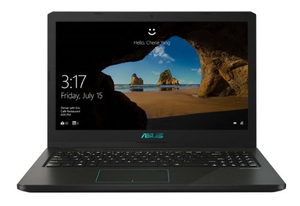 Ноутбук Asus M570DD-DM052 (AMD Ryzen 5 3500U/8Gb/256G SSD/15.6" FHD Anti-Glare/NVIDIA GeForce GTX 1050 4Gb/No OS) черный фото