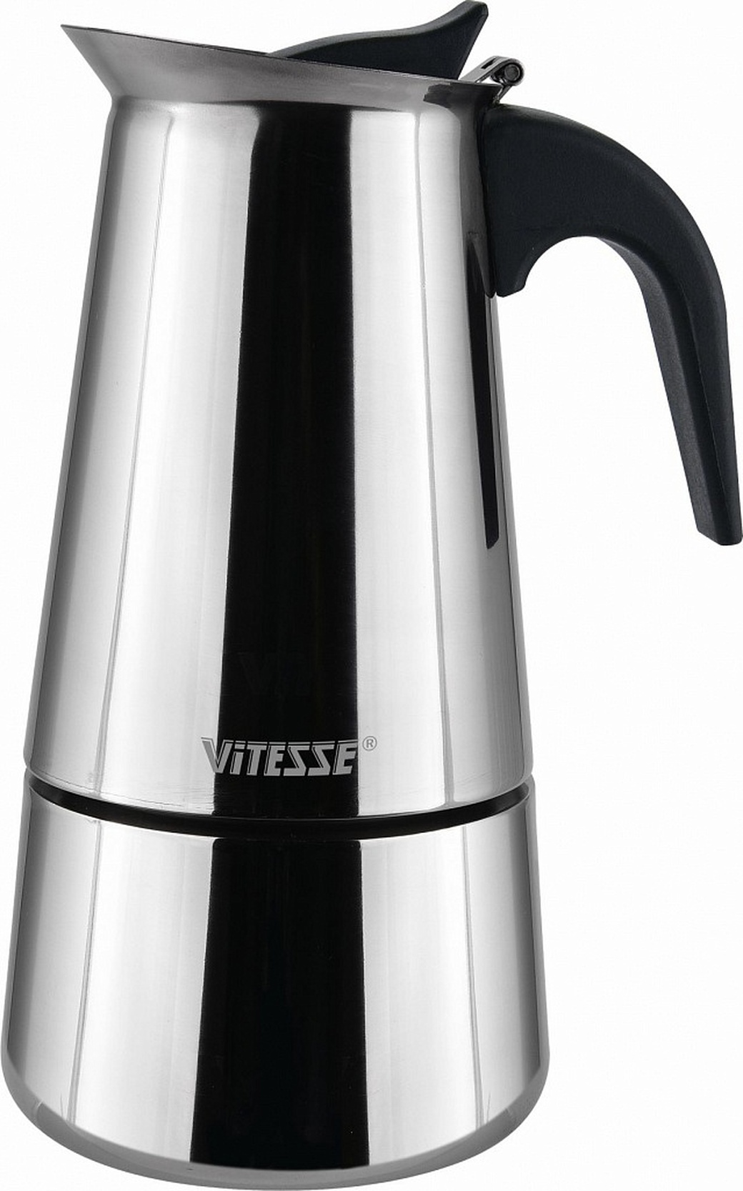 Кофеварка гейзерная эспрессо (6 чашек) Vitesse VS-2645 фото