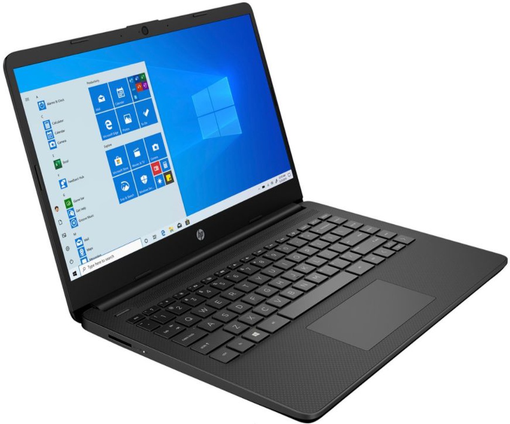 Ноутбук HP 15s-eq1321ur (Athlon Silver 3050U 4Gb/SSD128Gb/AMD Radeon/15.6"/1920x1080/W10 Home) серый фото