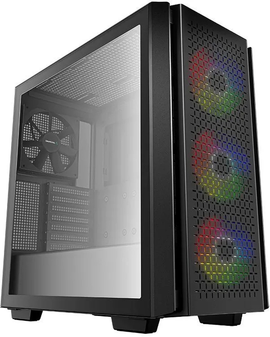 Компьютерный корпус Deepcool CG560, черный фото