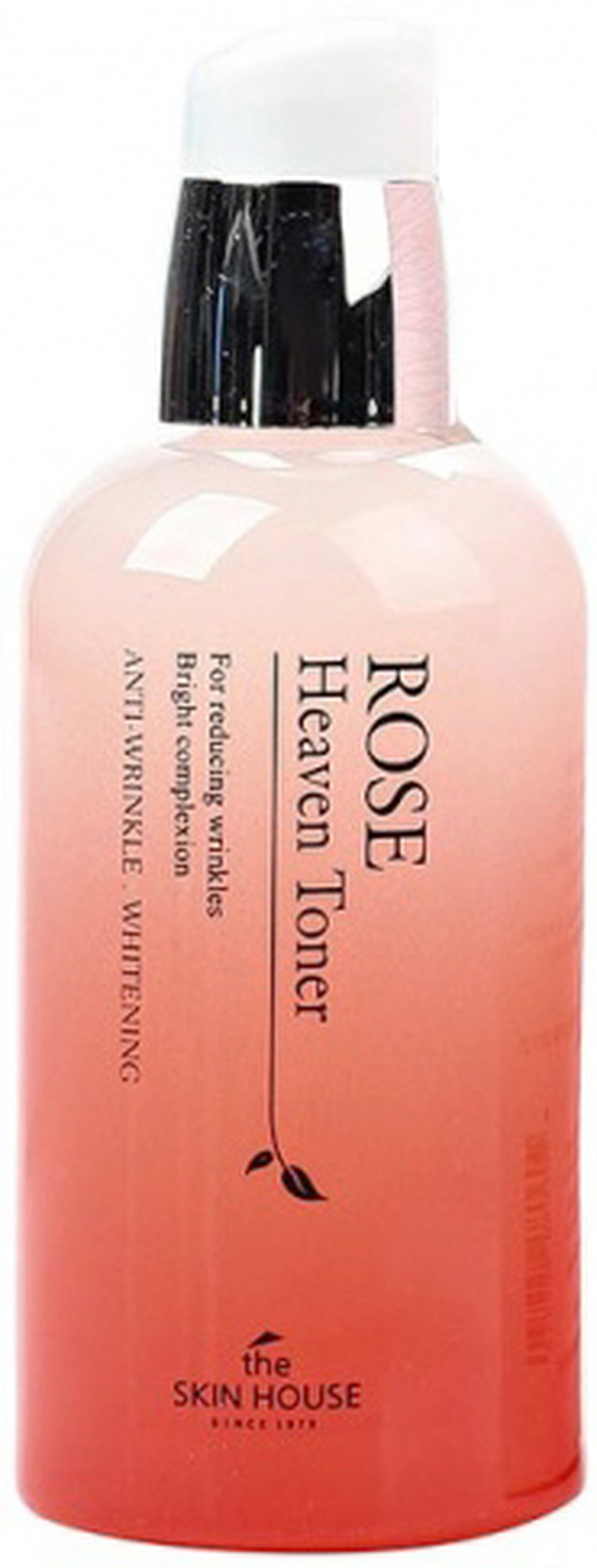 SKIN HOUSE "Rose Heaven" Тоник для кожи лица, с экстрактом розы и маслом шиповника, 130 мл фото