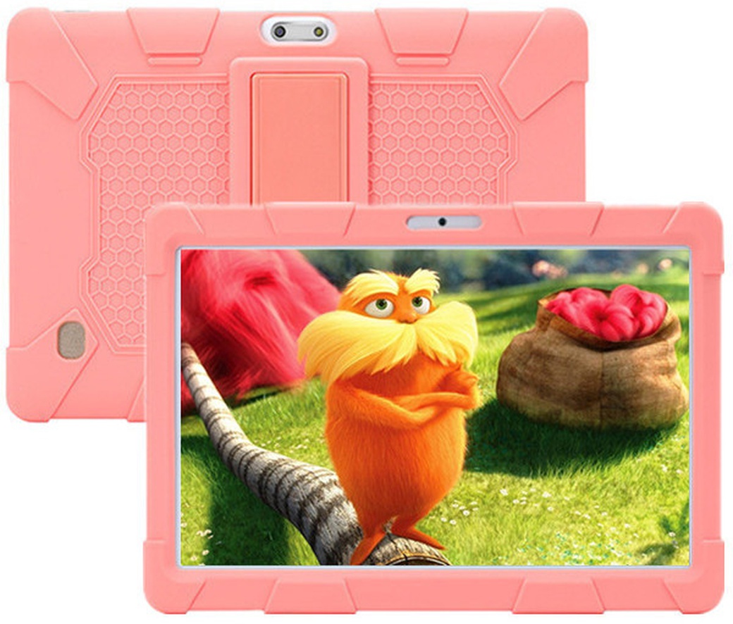 Детский планшет Binai Mini101S 32Gb, розовый фото