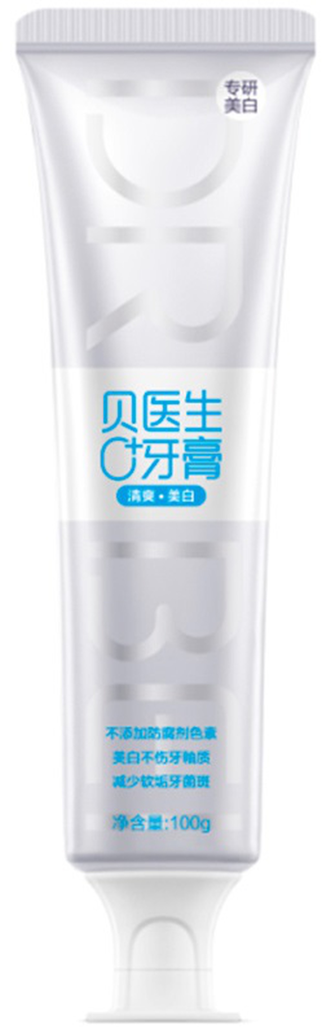 Зубная паста Xiaomi Dr. Bei Toothpaste 0+ фото