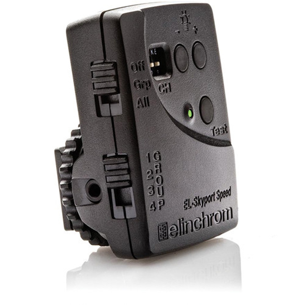 Комплект Elinchrom SkyPort Speed передатчик для камеры фото