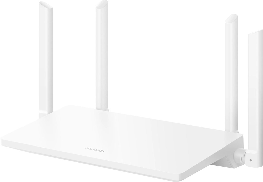 Wi-Fi роутер Huawei AX2 WS7001-22, белый фото