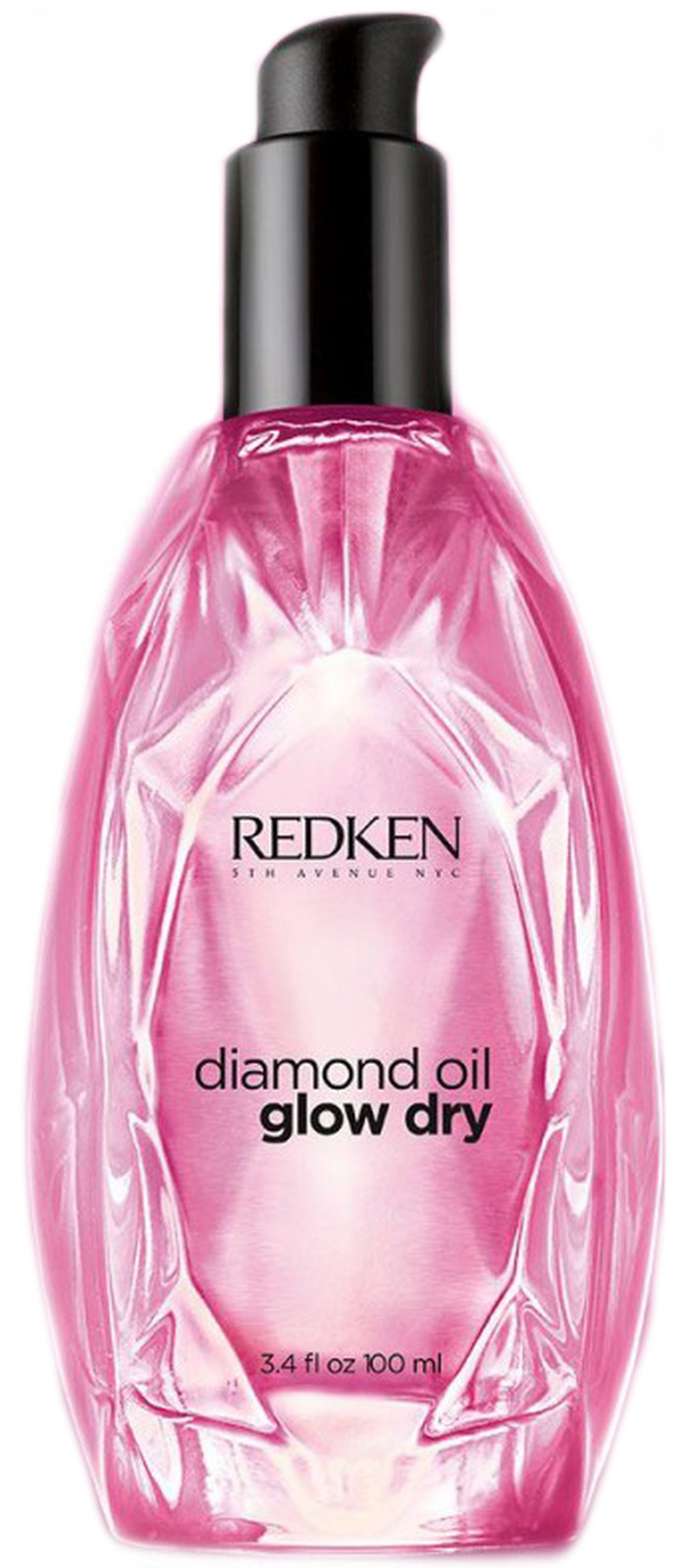Redken Diamond Oil Glow Dry термозащитное масло 100мл фото