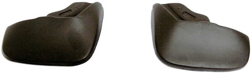 Брызговики NORPLAST для Renault Symbol (2008) (задние) фото