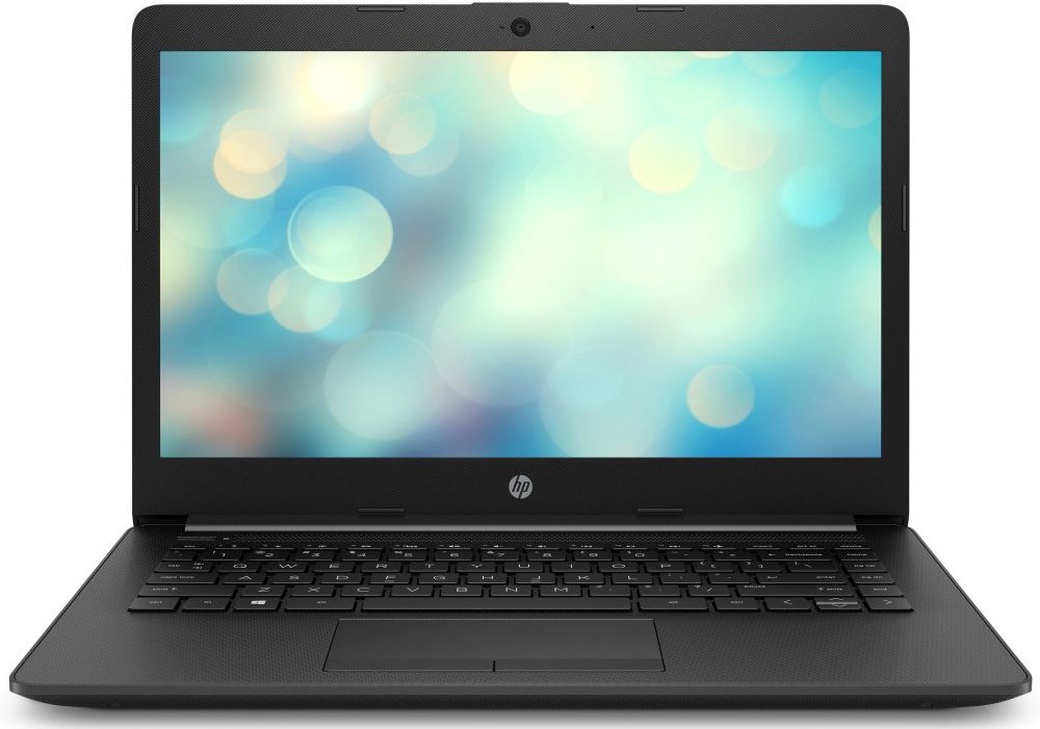 Ноутбук HP 14-cm0079ur <6NE22EA> AMD A9-9425 (3.0)/4Gb/128Gb SSD/14.0" FHD AG/Int AMD Radeon R5/Cam/DOS черный фото