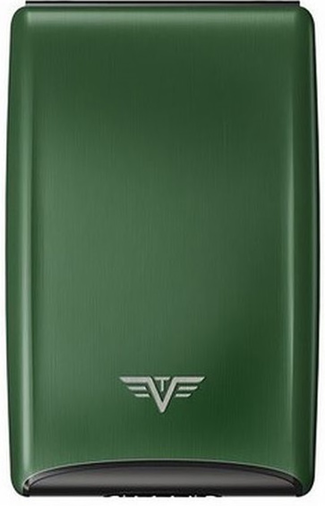 Визитница c защитой Tru Virtu RAZOR, цвет зеленый , 104*68*20 мм 16.10.1.0001.13 фото