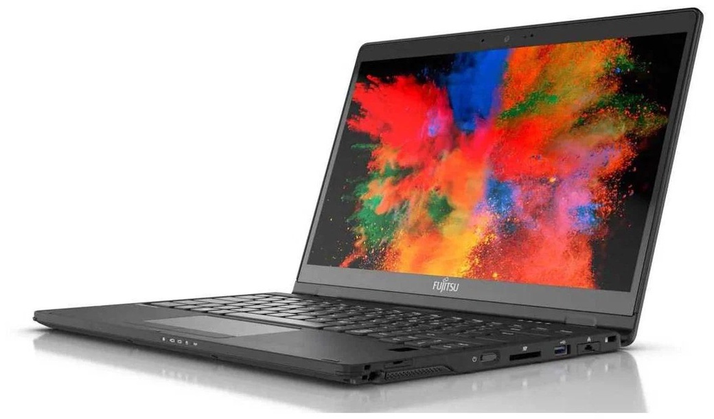 Трансформер Fujitsu LifeBook U9311X (Core i5 1145G7/32Gb/SSD256Gb/Intel Iris Xe graphics/13.3"/1920x1080/noOS) черный фото