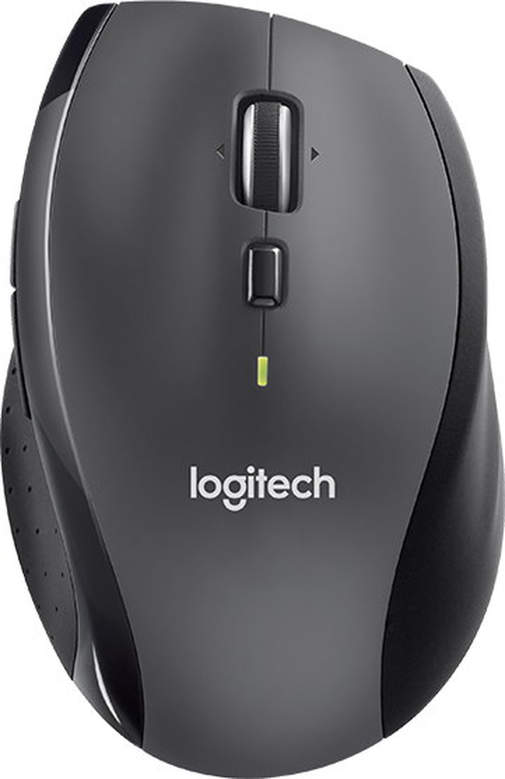 Беспроводная мышь Logitech Marathon M705, черный фото
