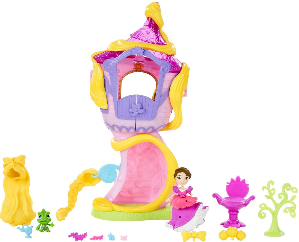 Hasbro Disney Princess Игровой набор башня Рапунцель фото