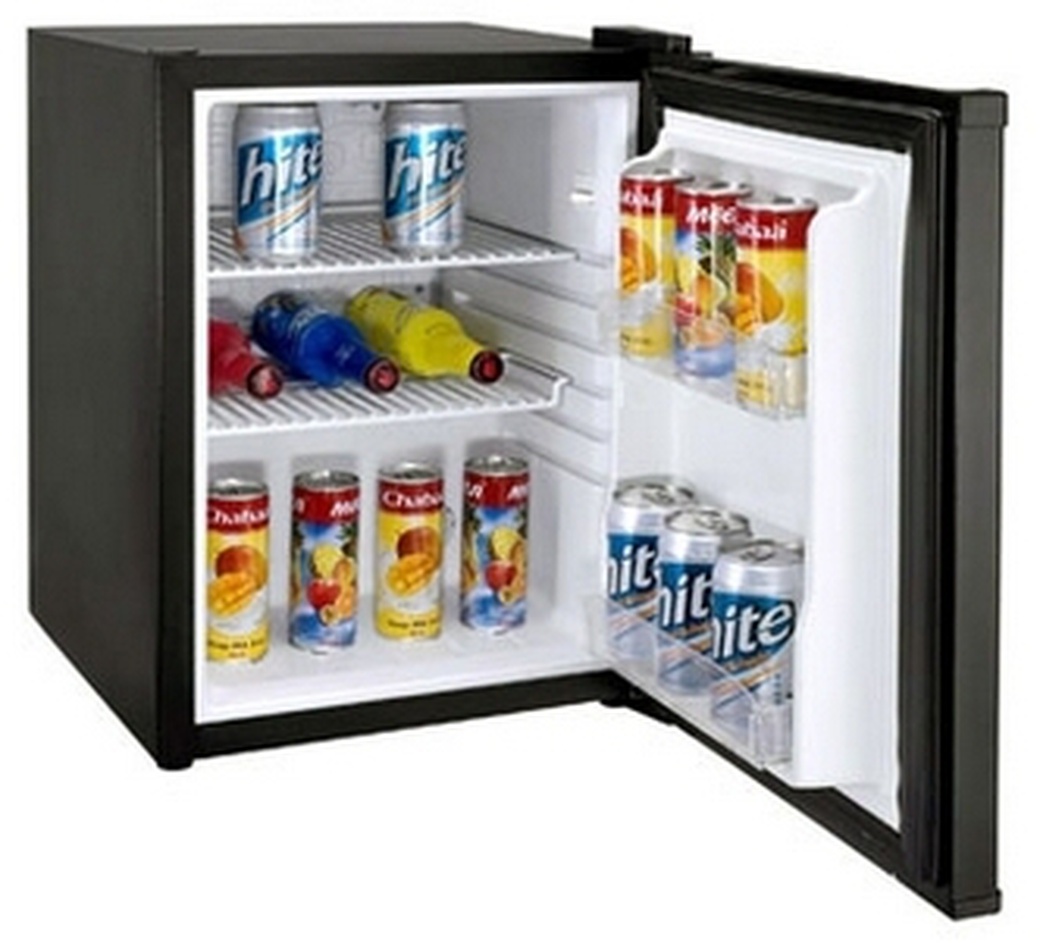 Холодильный шкаф GASTRORAG CBCH-35B черный фото