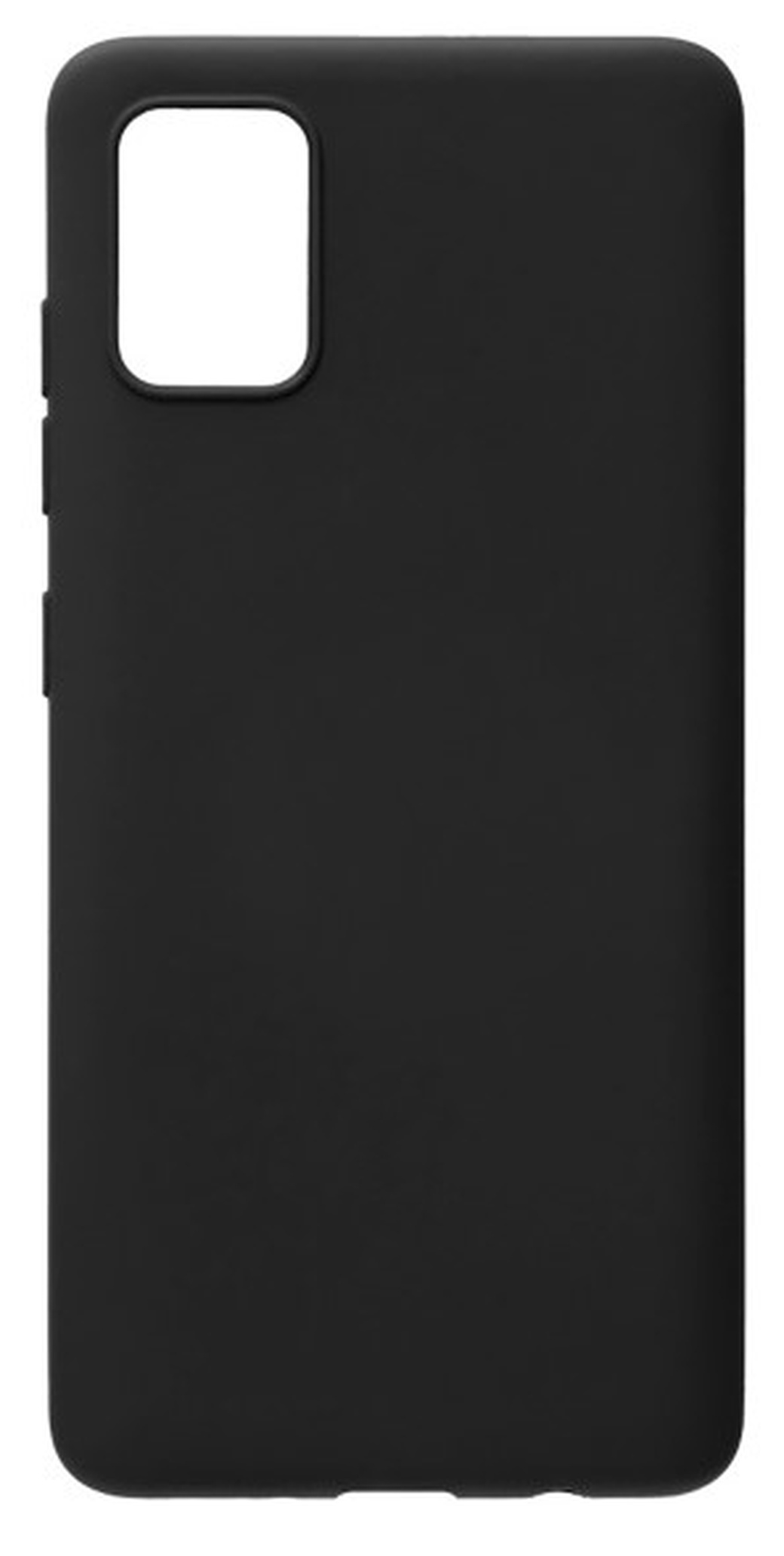 Чехол для смартфона Samsung Galaxy A51 Silicone Ultimate (черный), Redline фото