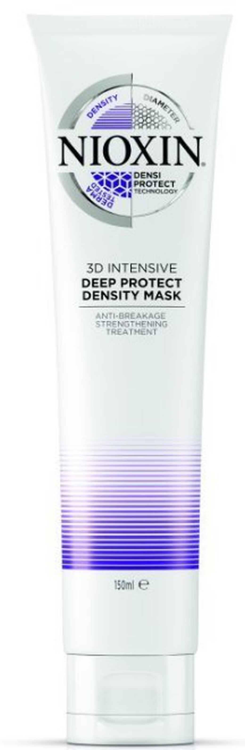 Nioxin маска для глубокого восстановления волос с технологией densiprotect 150 мл фото