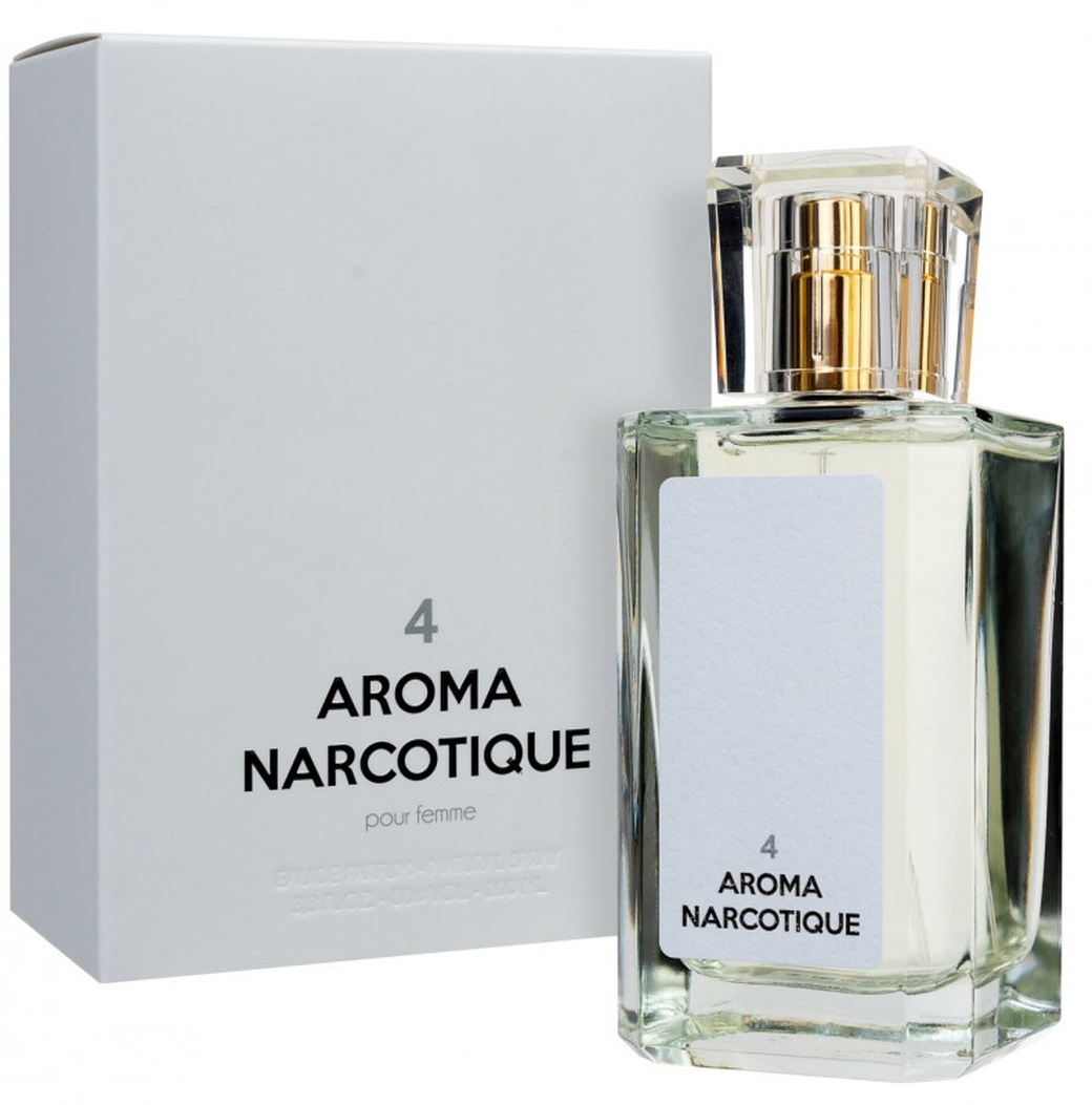 Парфюмерная вода Aroma Narcotique №4 W Edp 100 ml (жен) фото