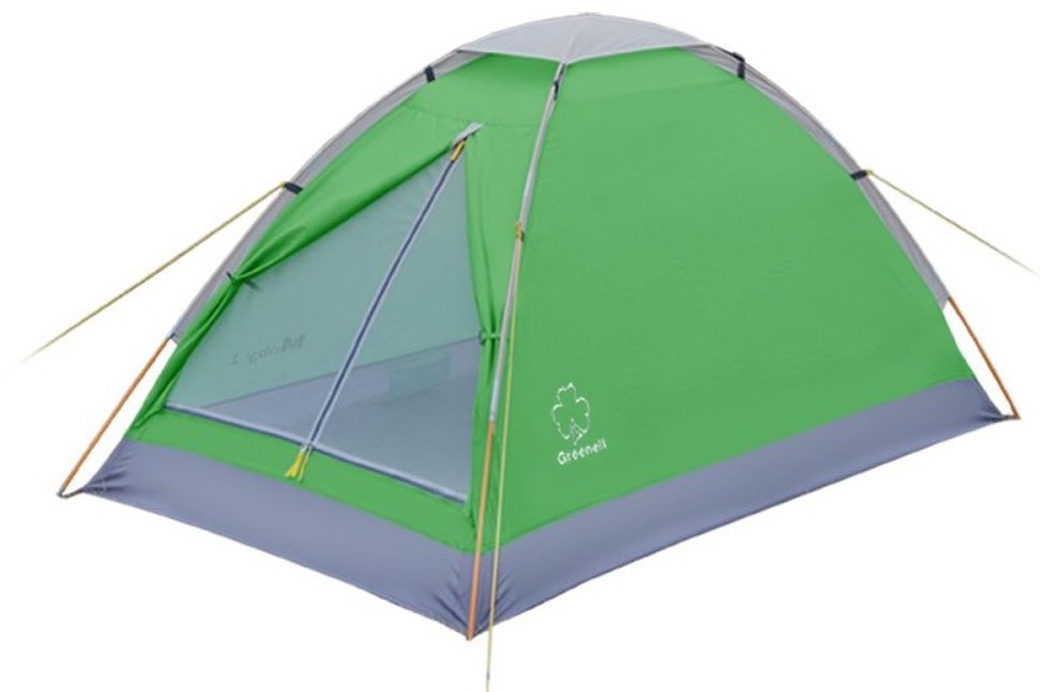 Greenell Моби 2 V2 палатка серо-зеленый фото