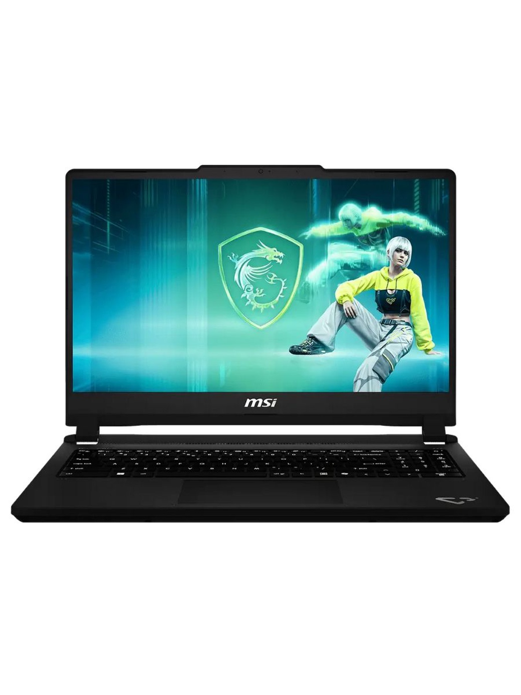 Ноутбук MSI Cyborg 15 Max C2WG-013XRU (Intel Core 7 240H/16Gb (1*16 D5)/SSD1Tb/RTX5070 8Gb (115W)/15.6"/IPS/FHD/1920x1080/144Hz/NoOS/RJ-45/Grey) фото