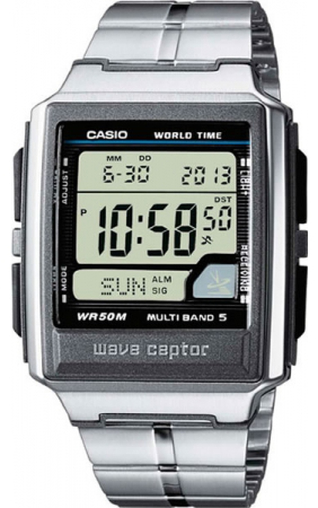 Часы Casio WV-59DE-1A фото