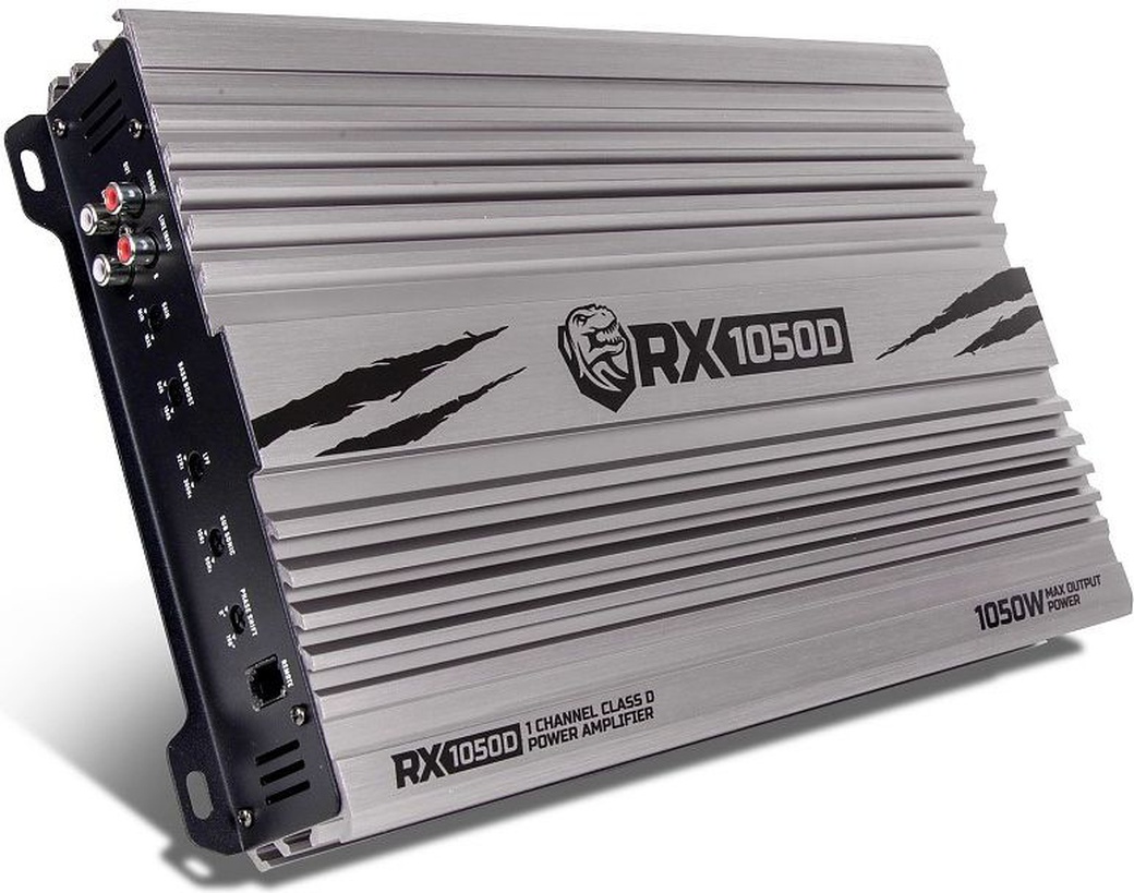 Усилитель автомобильный Kicx RX 1050 D фото