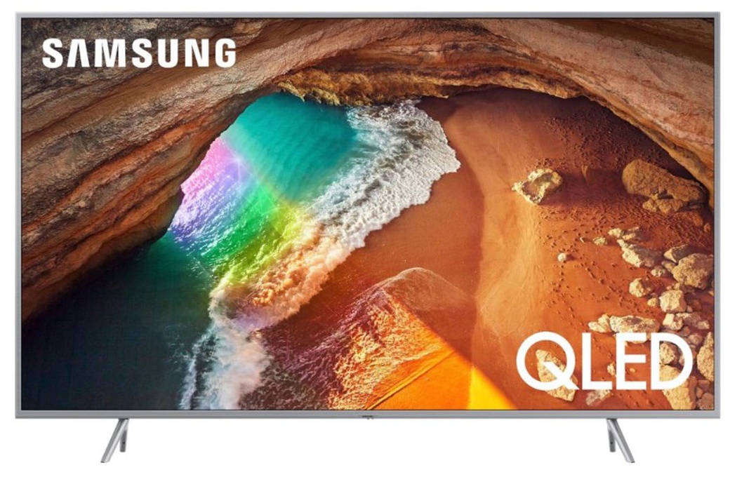 Телевизор Samsung 49" QE49Q67R фото