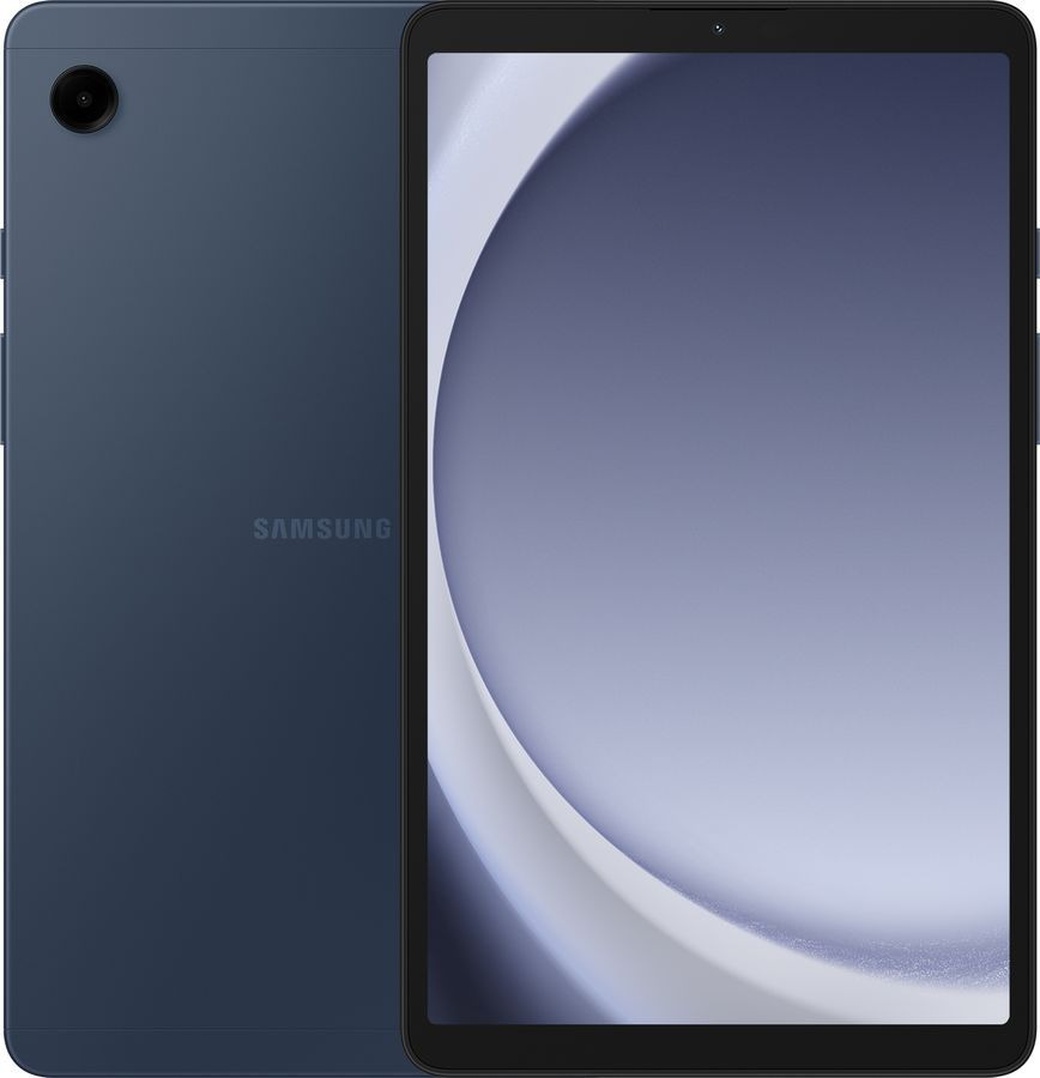 Планшет Samsung Galaxy Tab A9 8.7" (SM-X110) 8/128GB Wi-Fi Темно-синий фото