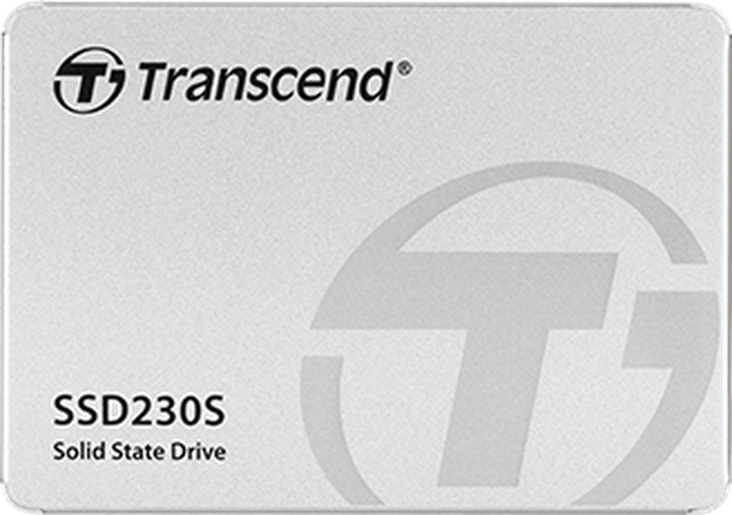 Накопитель SSD Transcend SATA III 512Gb TS512GSSD230S 2.5" фото