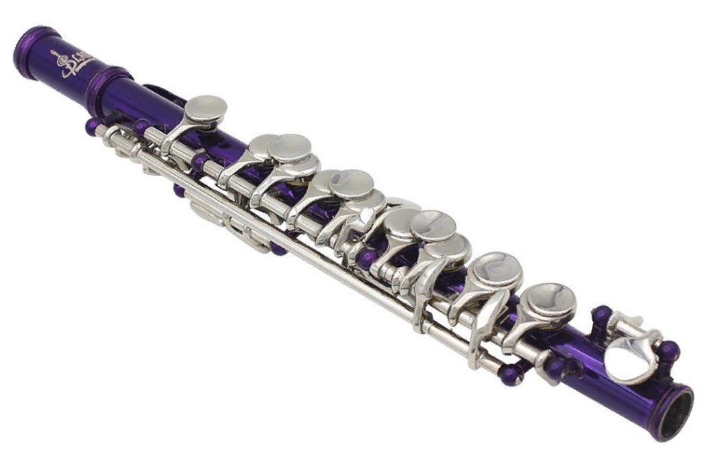 Флейта-пикколо, фиолетовый фото