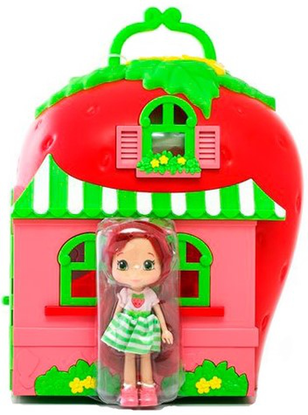 Шарлотта Земляничка набор Кукла 15 см с домом и аксессуарами The Bridge фото