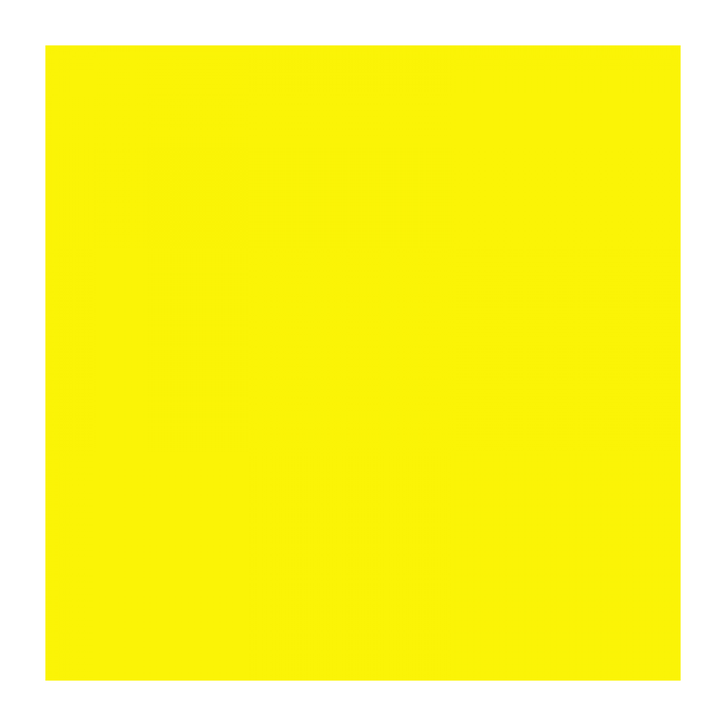 Фон бумажный FST 2,72х11 1007 Yellow (Желтый) фото