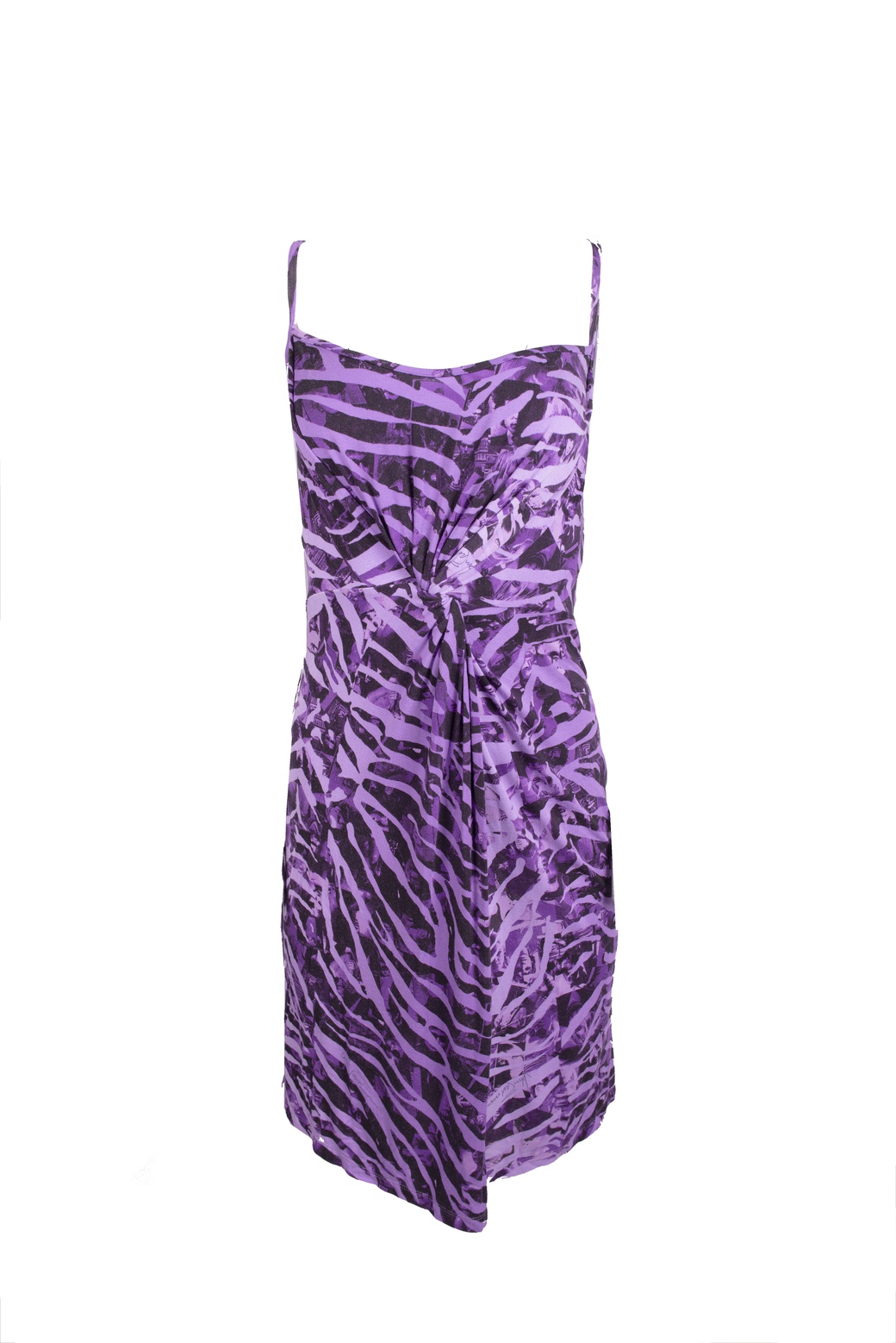 Платье John Richmond ZIIC4014 5336 0344, фиолетовый фото