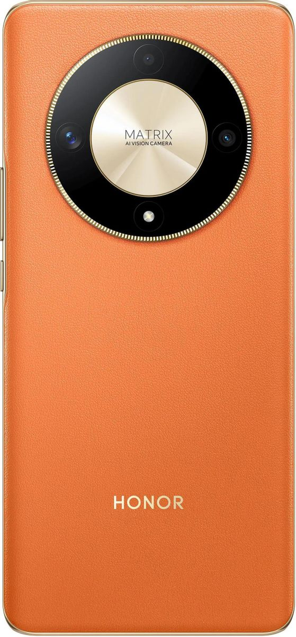 Смартфон Honor X9b 8/256GB Оранжевый фото