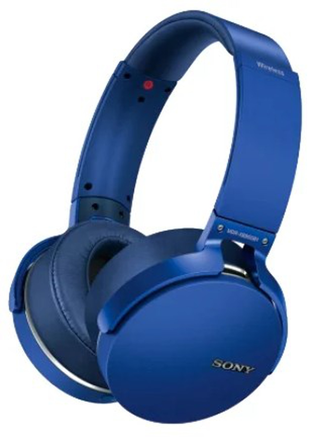 Наушники Sony MDR-XB950B1 синие фото