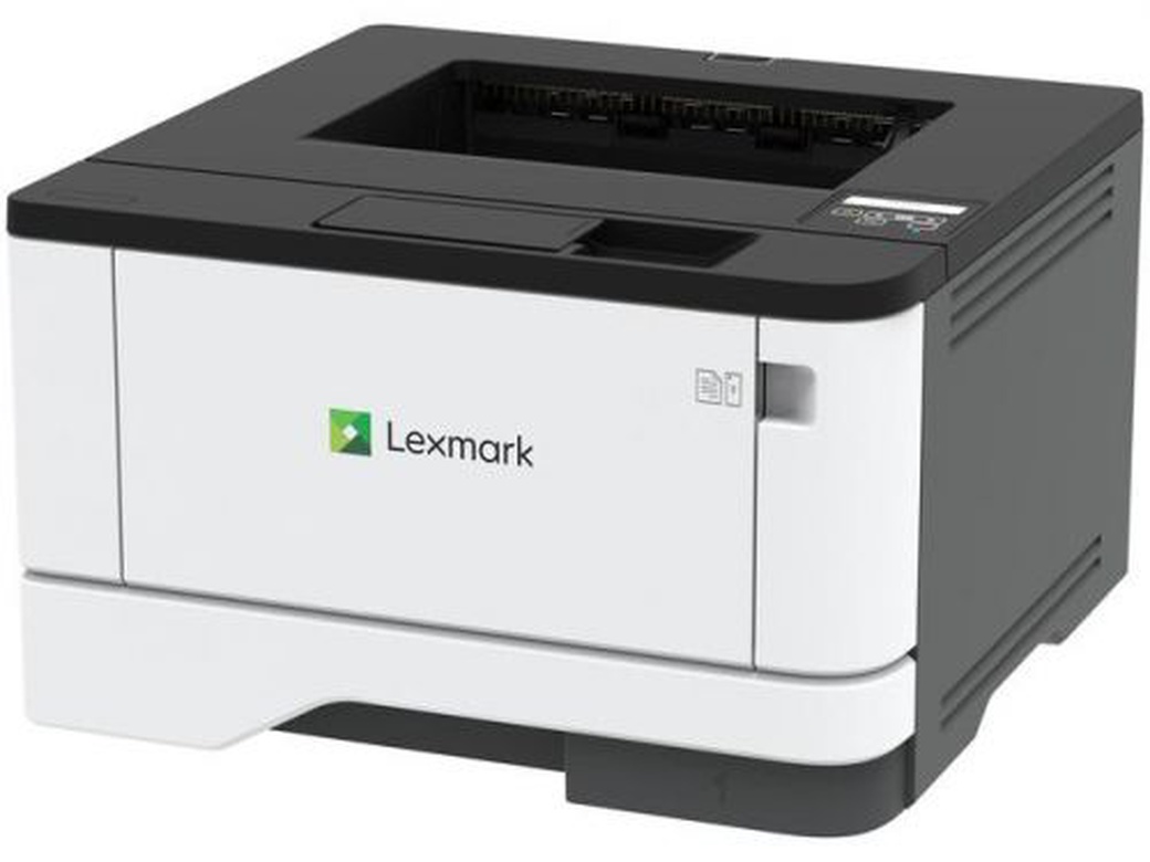 Принтер лазерный Lexmark MS331dn, белый/черный фото