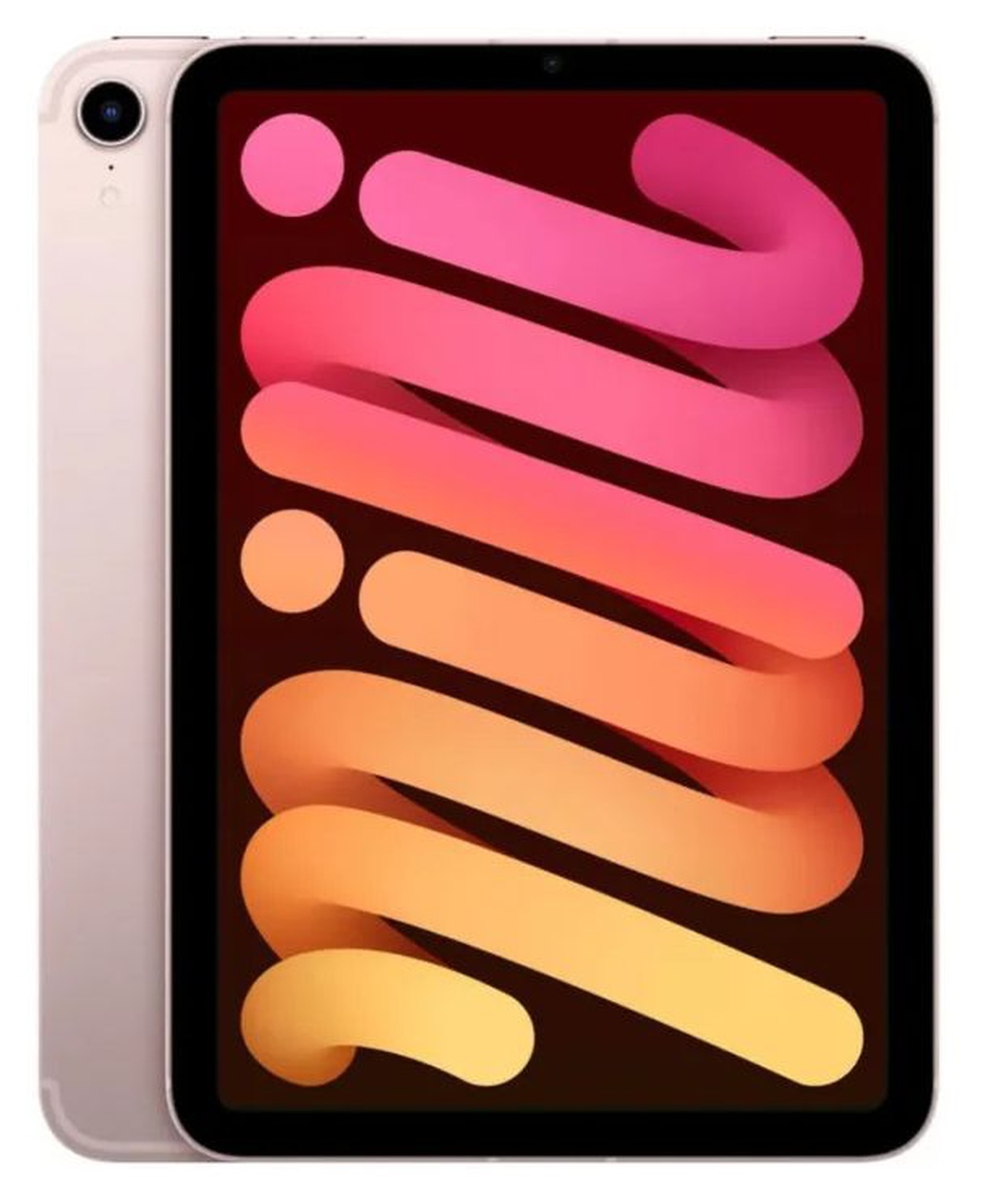 Планшет Apple iPad Mini (2021) 64Gb Wi-Fi Pink (Розовый) фото