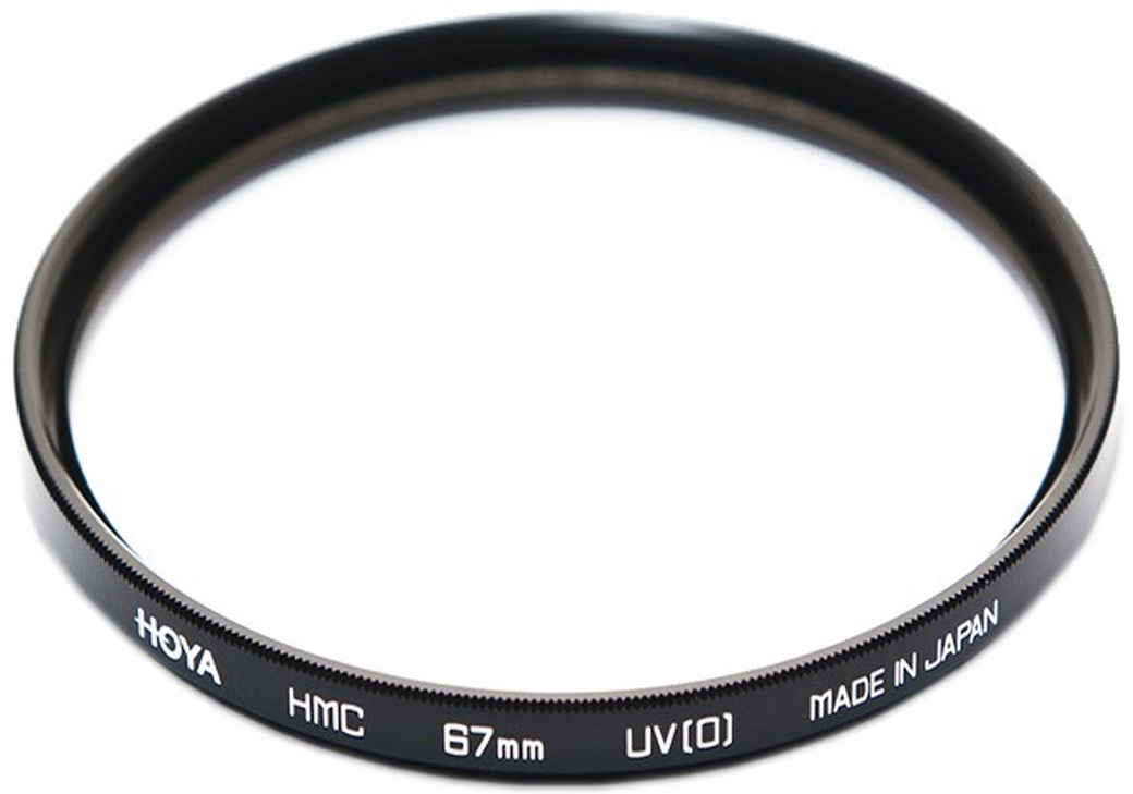 Ультрафиолетовый фильтр Hoya HMC UV(0) 67mm фото