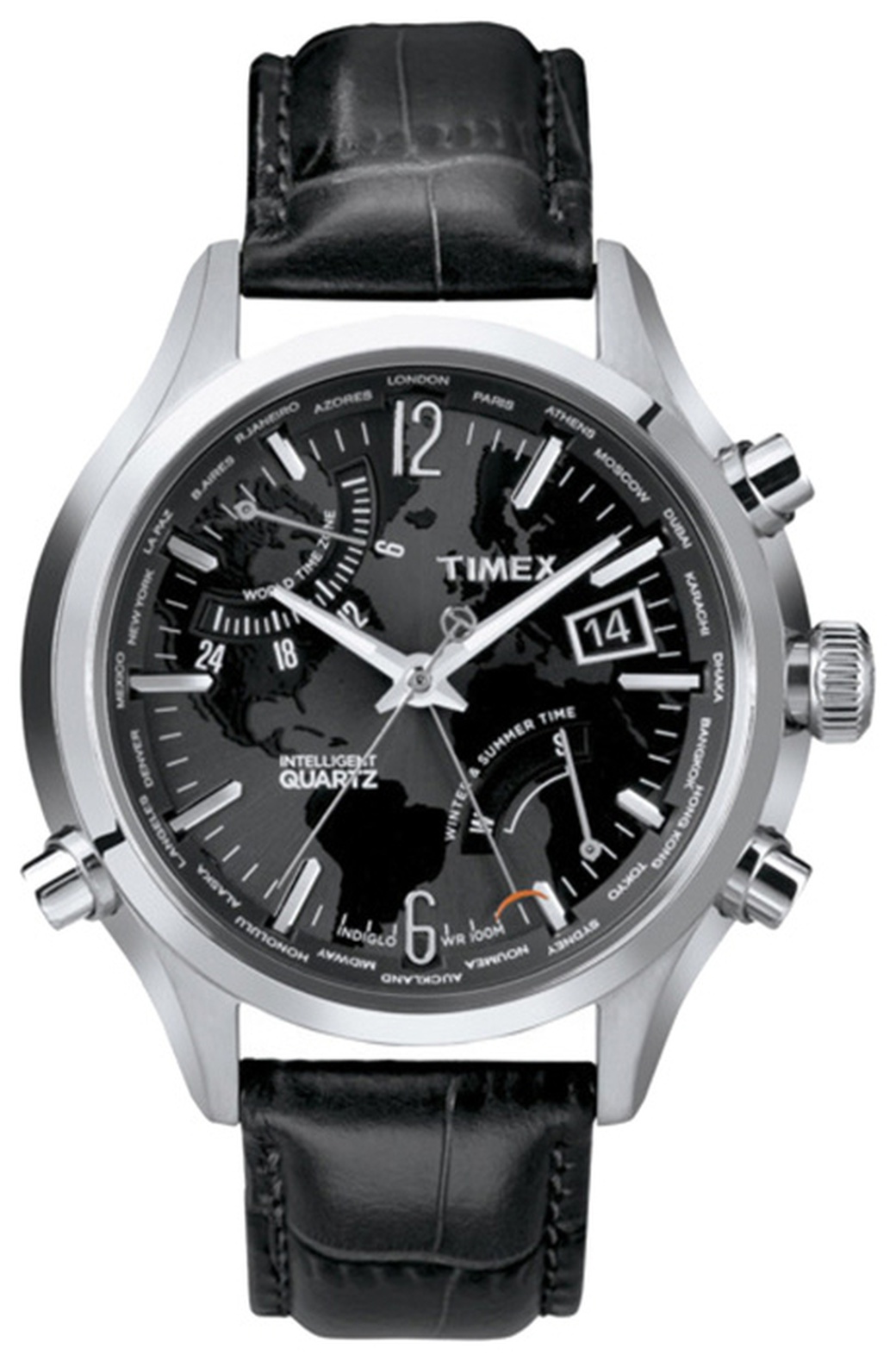 Часы наручные Timex T2N943 фото