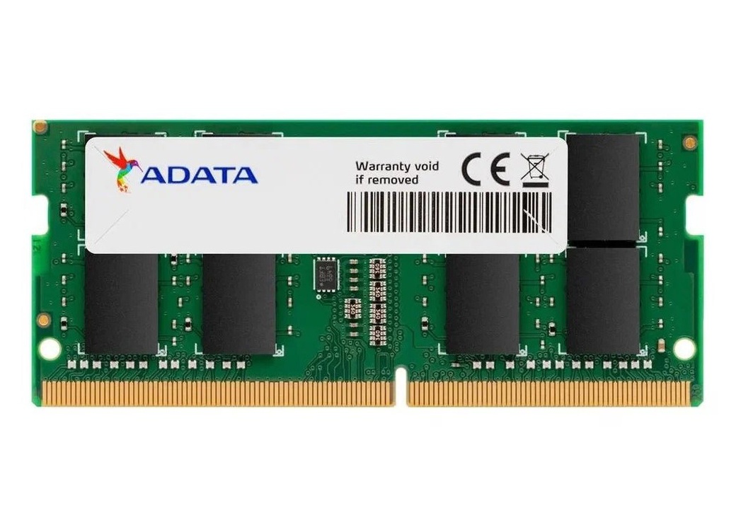 Память оперативная DDR4 8Gb Adata 3200MHz (AX4U3200MHz8G16A-CBK20) фото