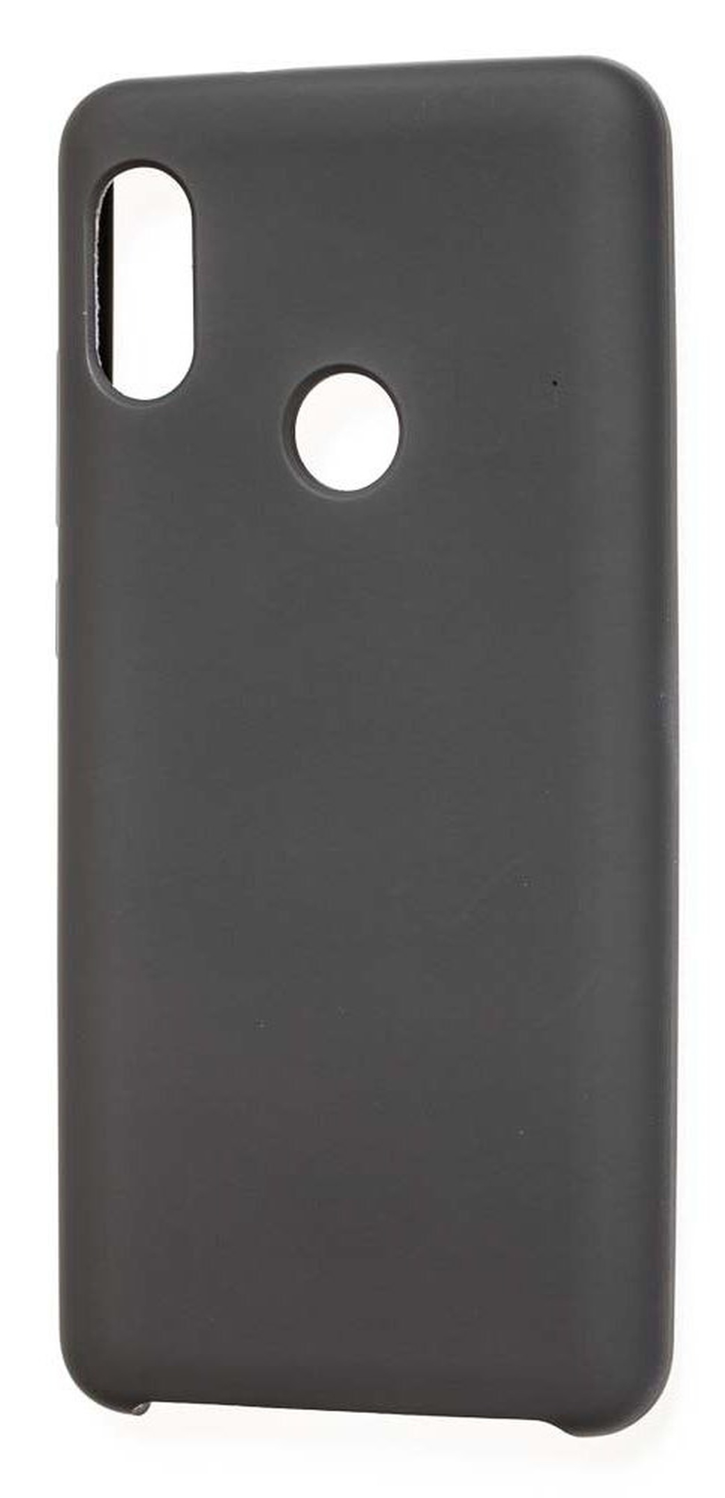 Чехол для смартфона Xiaomi S2 Silicone (черный), Aksberry фото