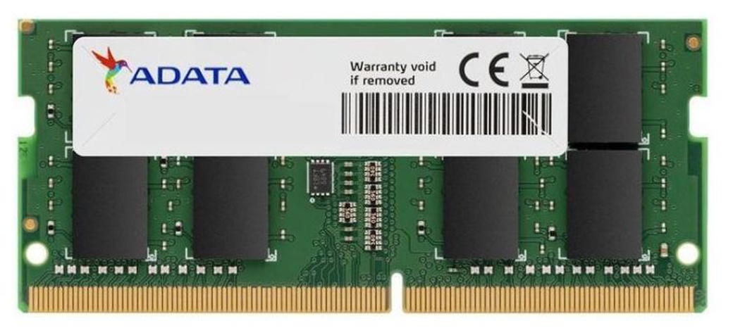 Память оперативная DDR4 R-DIMM 16GB Adata 3200MT/s (AD4R3200316G22-BSSC), Bulk фото
